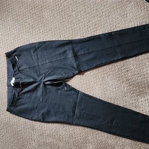 Michael Kors Size Large pants. Never worn. Stretchy straight leg very flattering